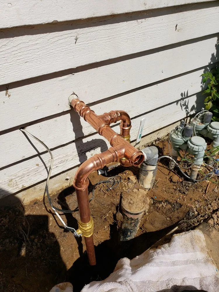 Slide of Nor Cal Plumbing