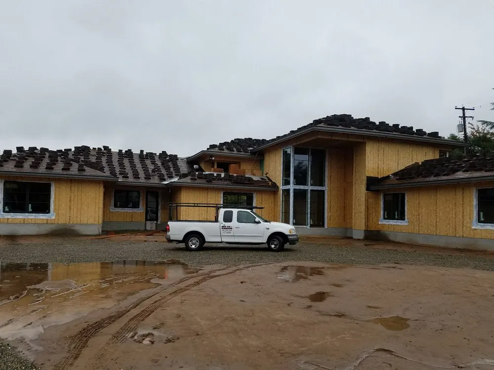 Slide of Nor Cal Plumbing