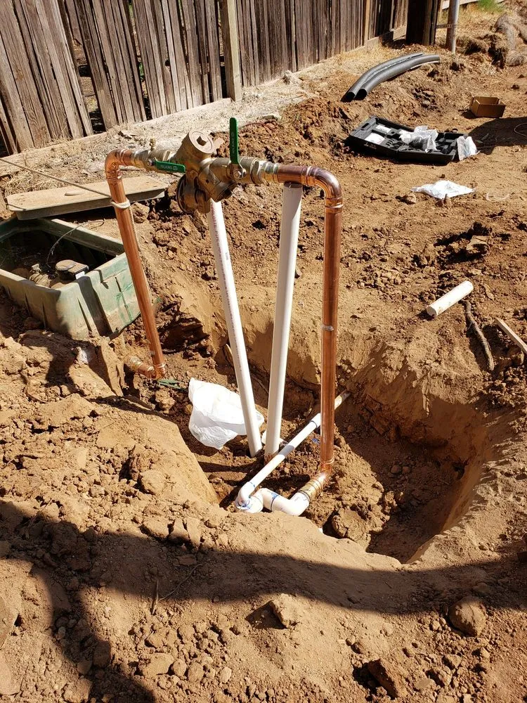 Slide of Nor Cal Plumbing