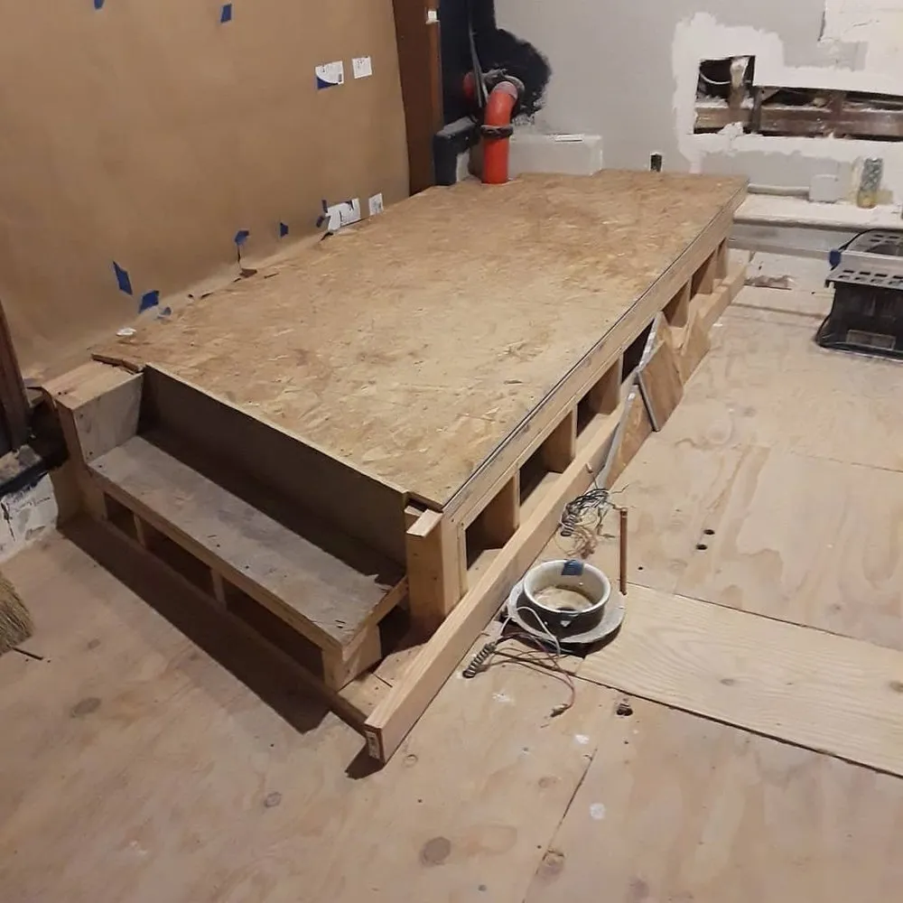 Slide of Nor Cal Pro Handyman-Builders