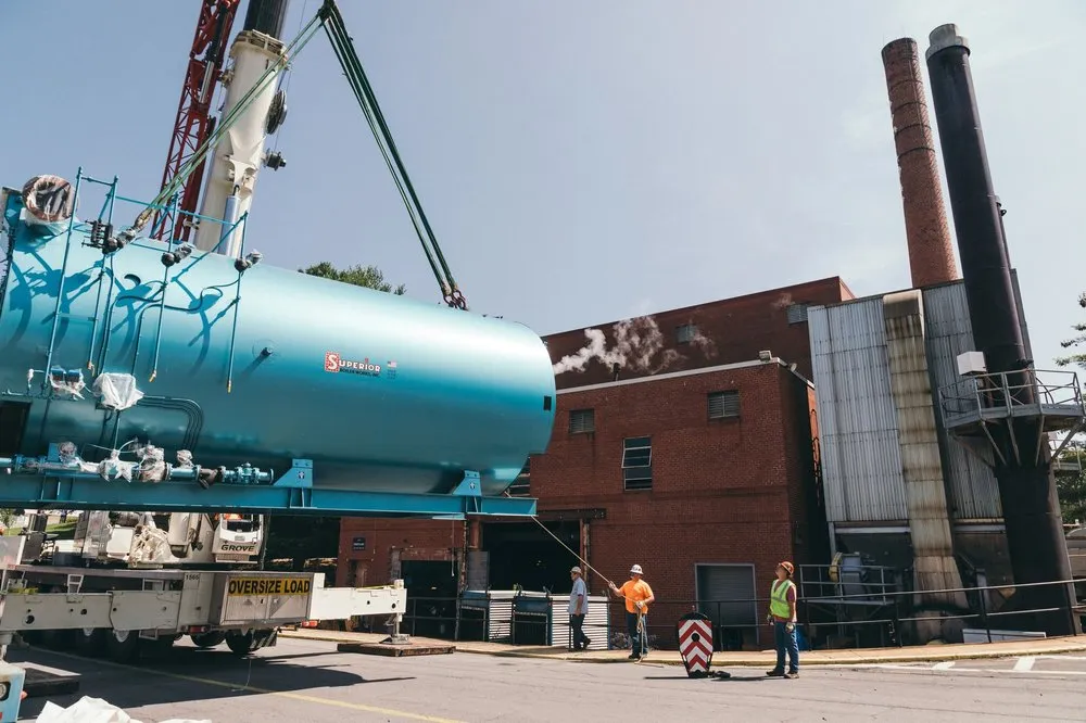 Slide of Nor-Well Company