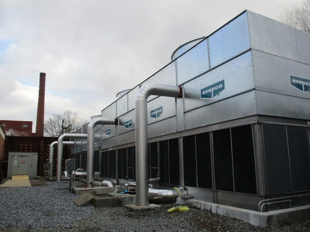 Slide of Nor-Well Company