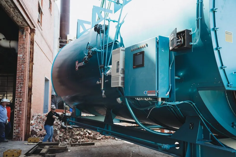 Slide of Nor-Well Company