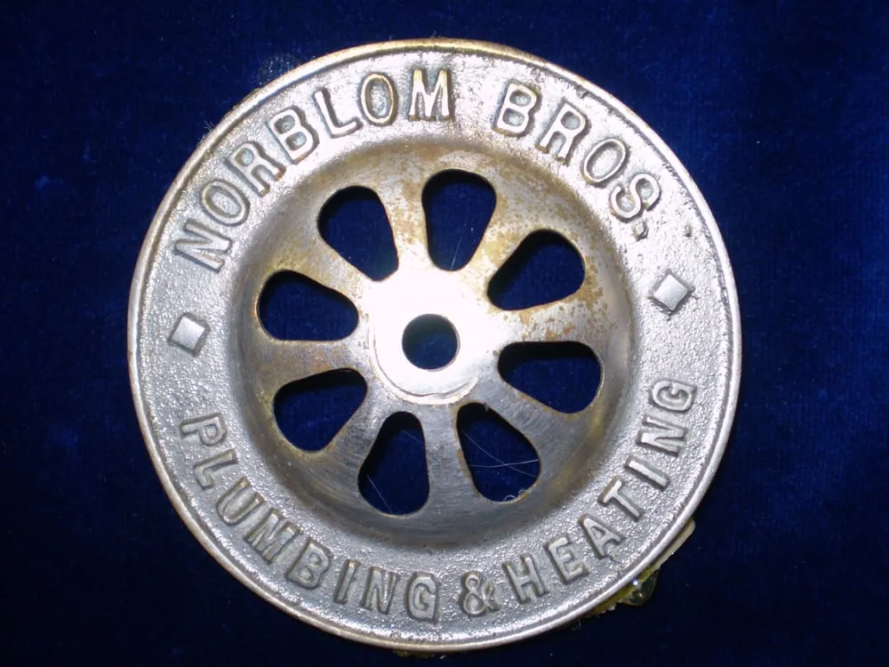 Slide of Norblom Plumbing