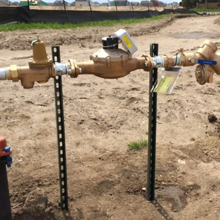 Slide of Norblom Plumbing