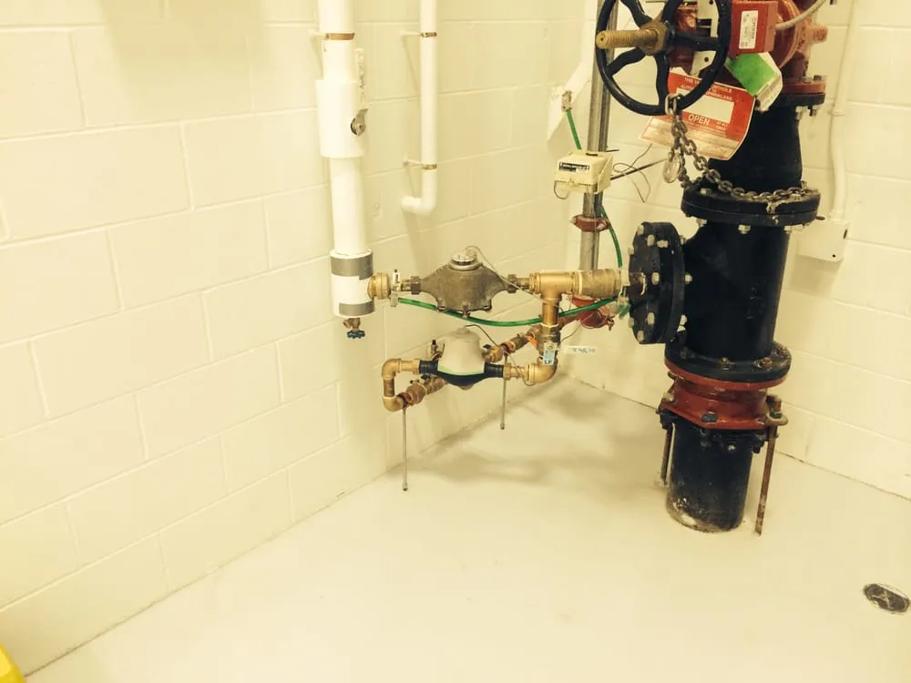 Slide of Norblom Plumbing