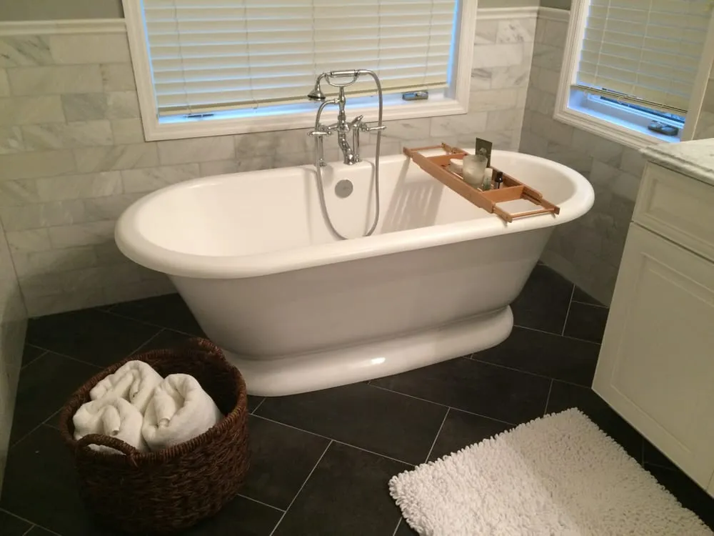 Slide of Norblom Plumbing