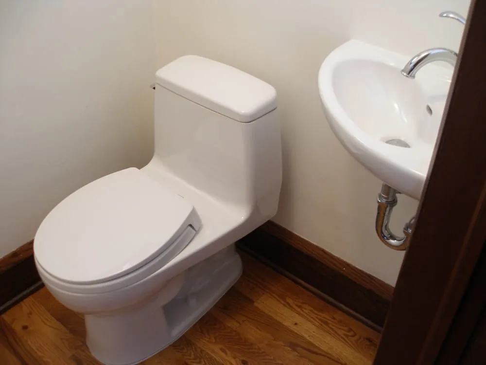 Slide of Norblom Plumbing