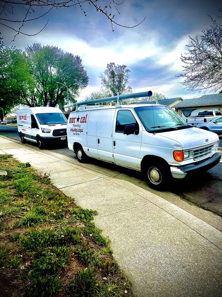 Slide of Norcal Plumbing