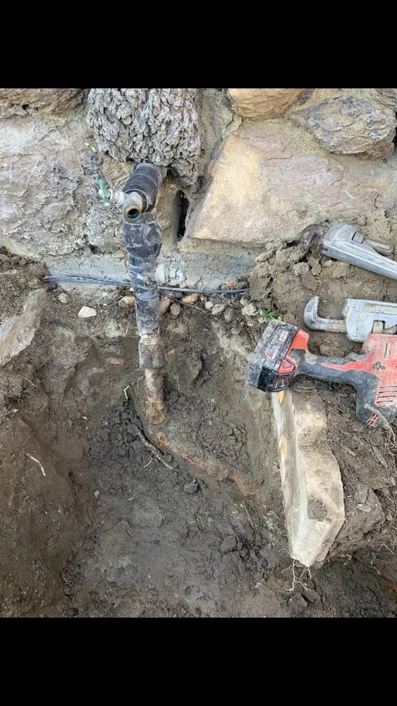 Slide of Norcal Plumbing