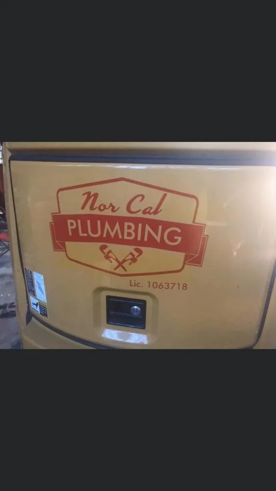 Slide of Norcal Plumbing