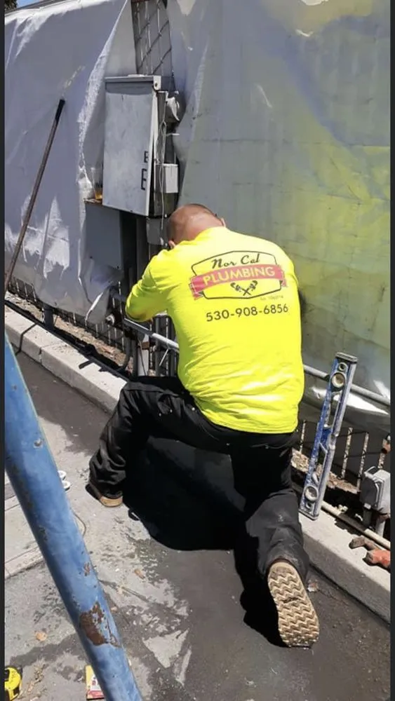 Slide of Norcal Plumbing