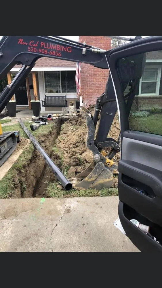 Slide of Norcal Plumbing