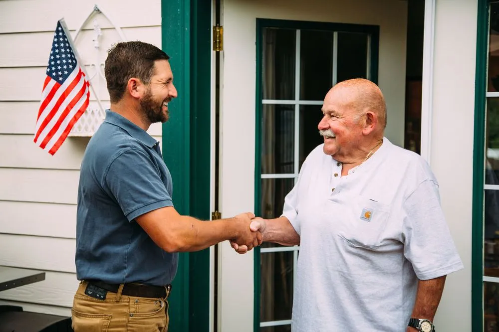 Slide of Nordvind Septic & Sewer