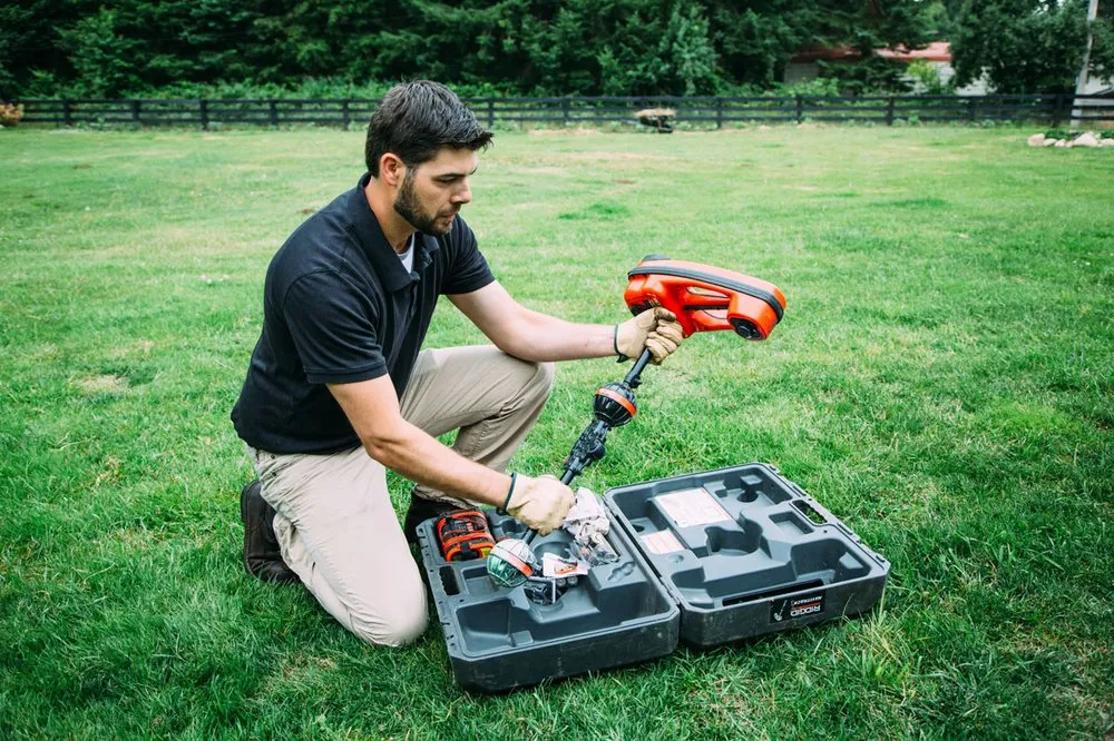 Slide of Nordvind Septic & Sewer