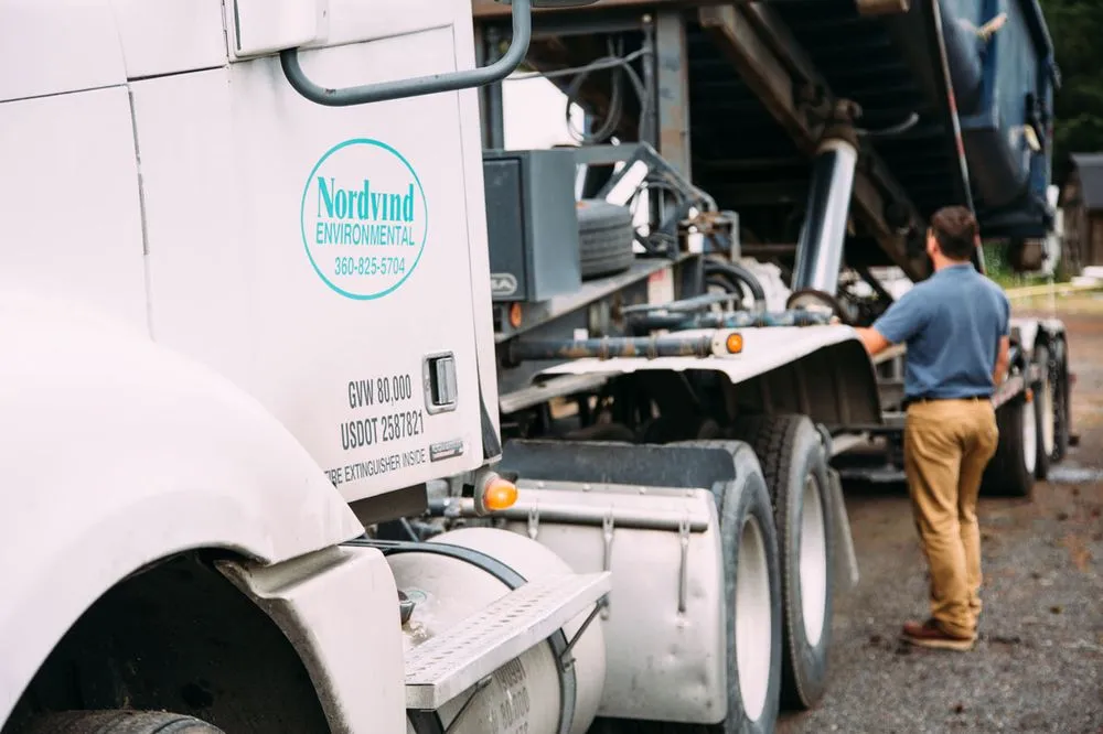 Slide of Nordvind Septic & Sewer