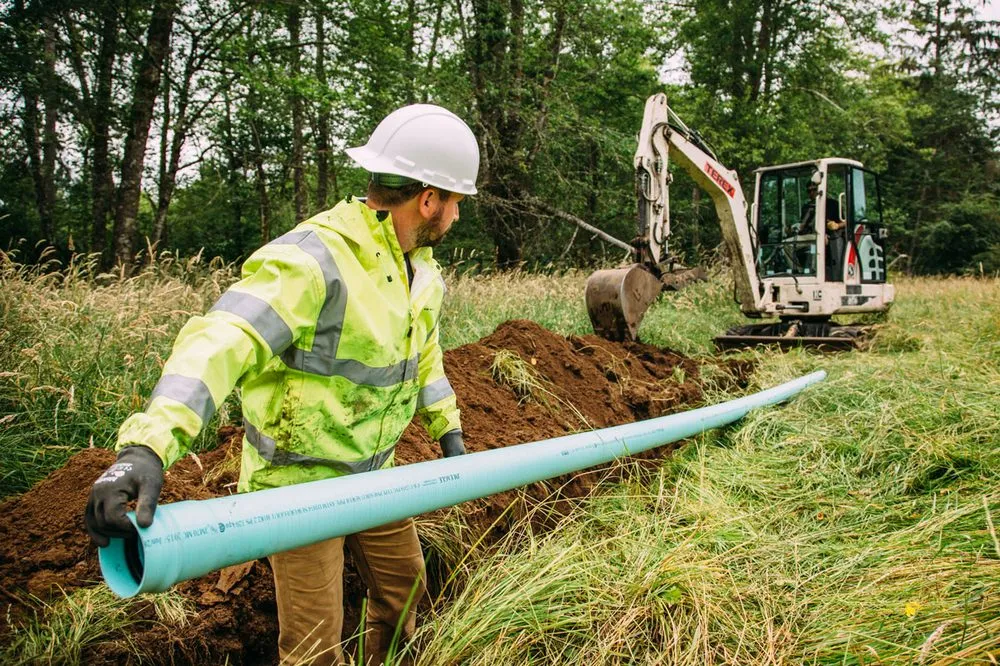 Slide of Nordvind Septic & Sewer