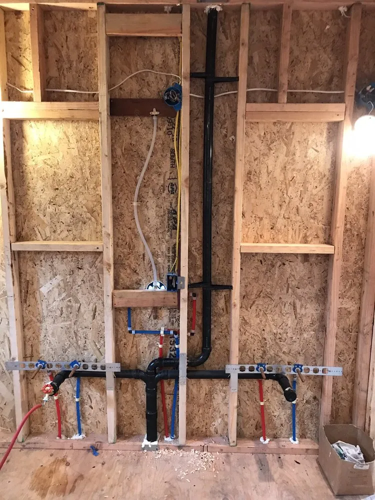 Slide of Norfab Plumbing Works