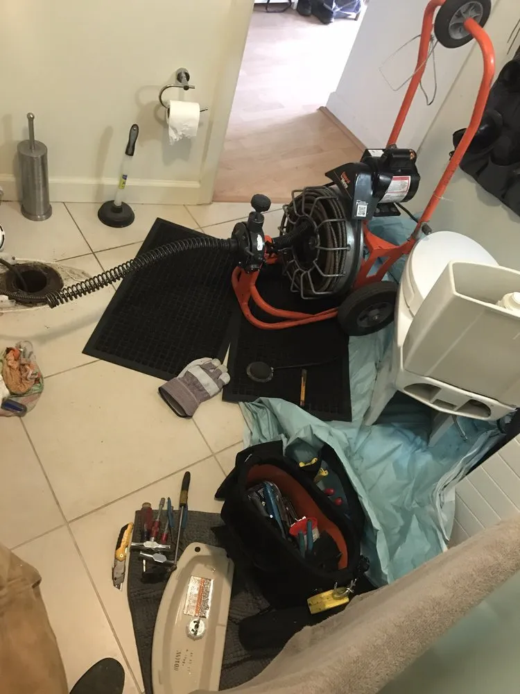 Slide of Norfab Plumbing Works