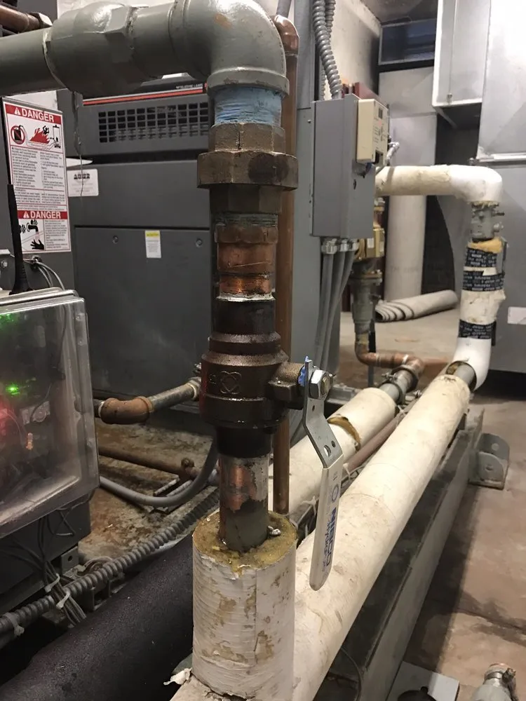 Slide of Norfab Plumbing Works