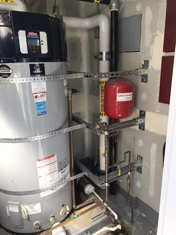 Slide of Norfab Plumbing Works