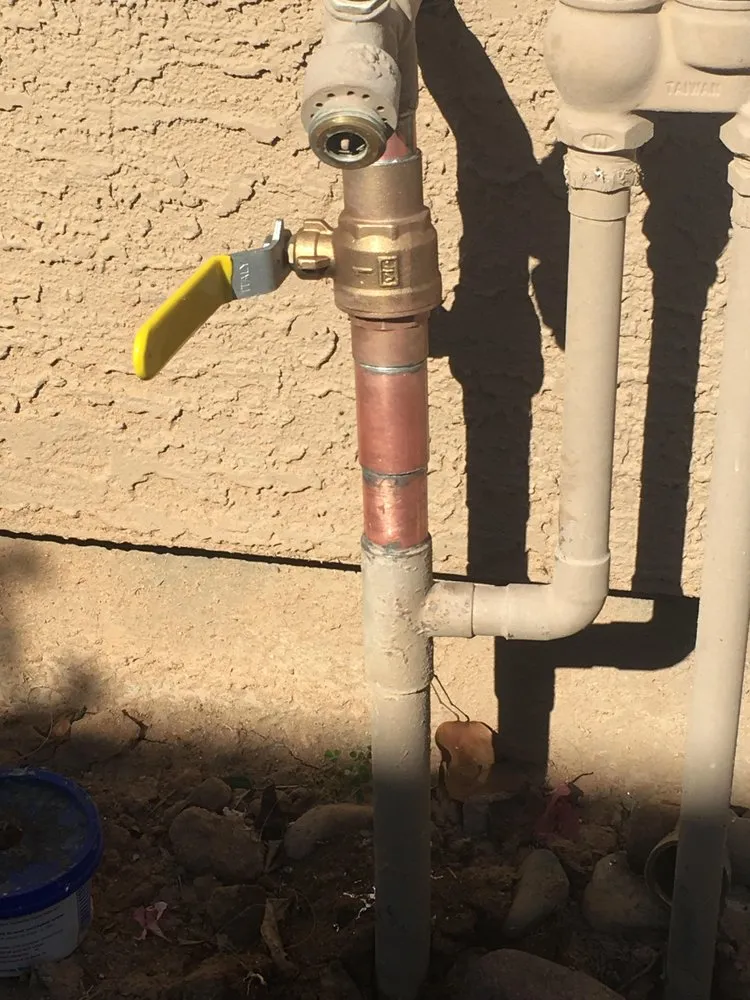 Slide of Norfleet Family Plumbing