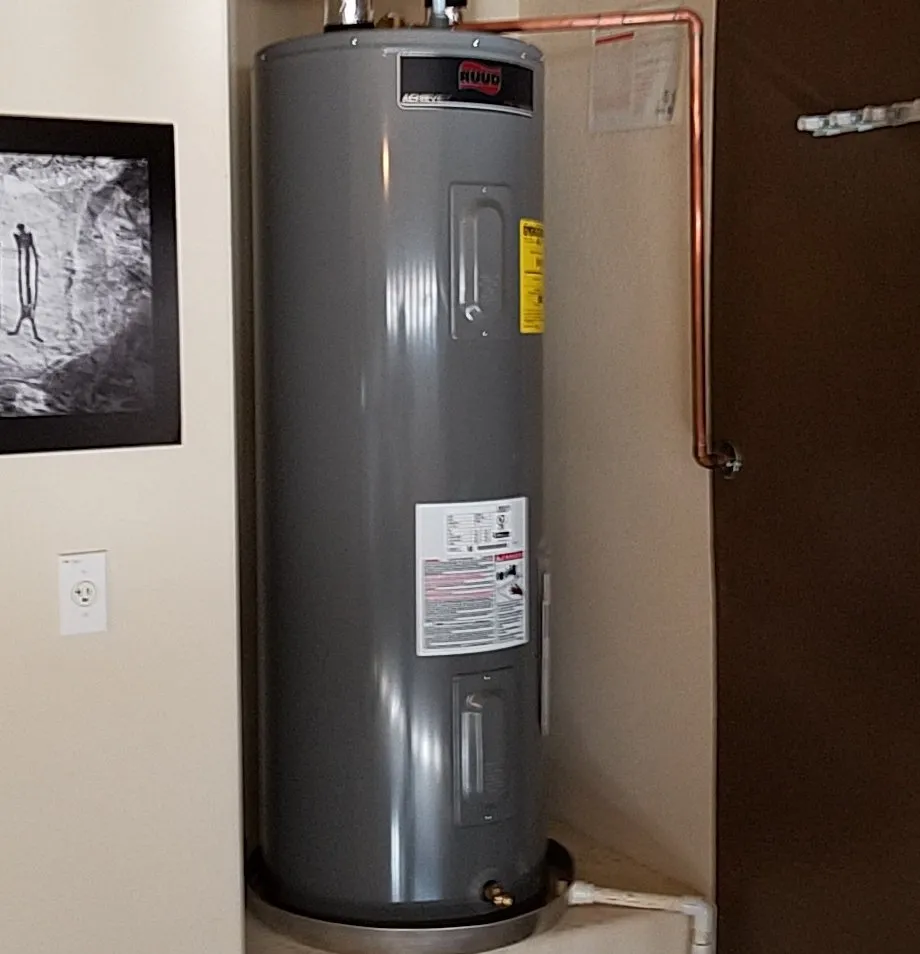 Slide of Norfleet Family Plumbing