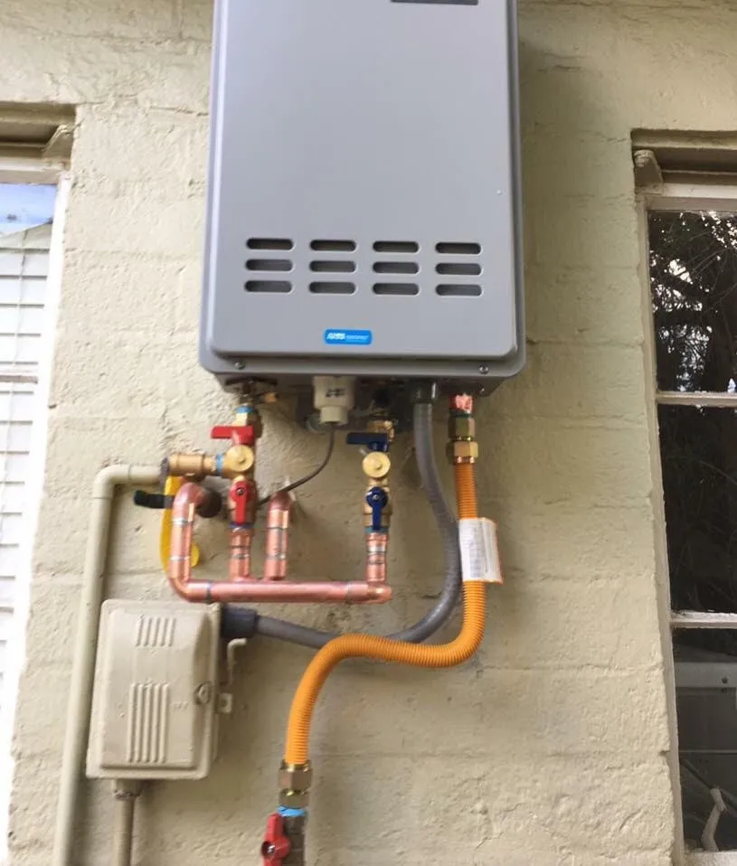 Slide of Norfleet Family Plumbing