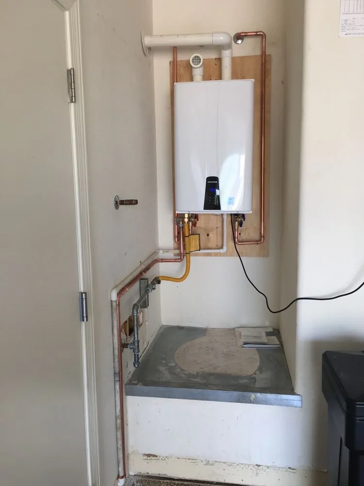 Slide of Norfleet Family Plumbing