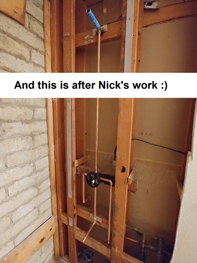 Slide of Norfleet Family Plumbing