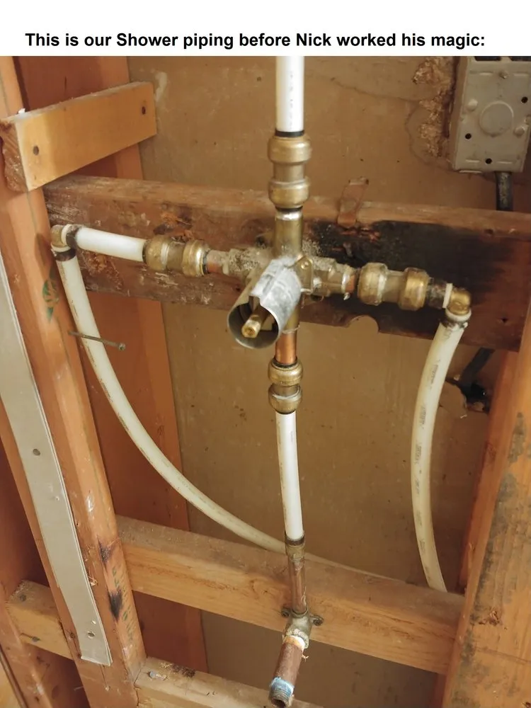 Slide of Norfleet Family Plumbing