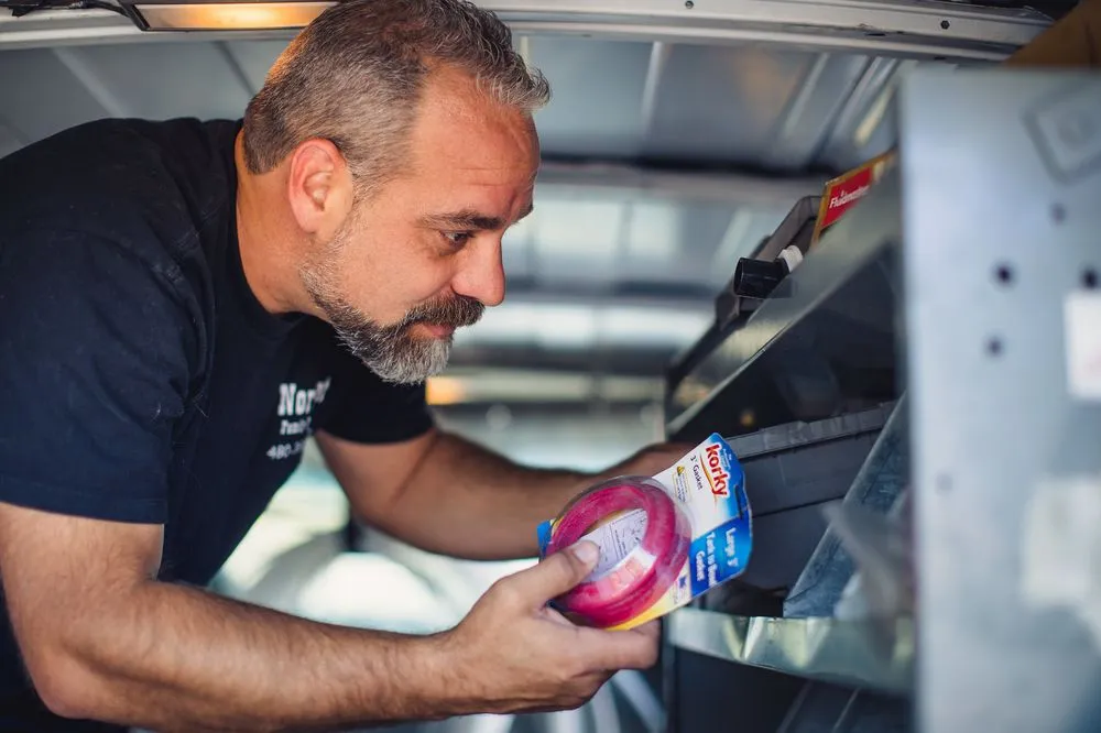 Slide of Norfleet Family Plumbing