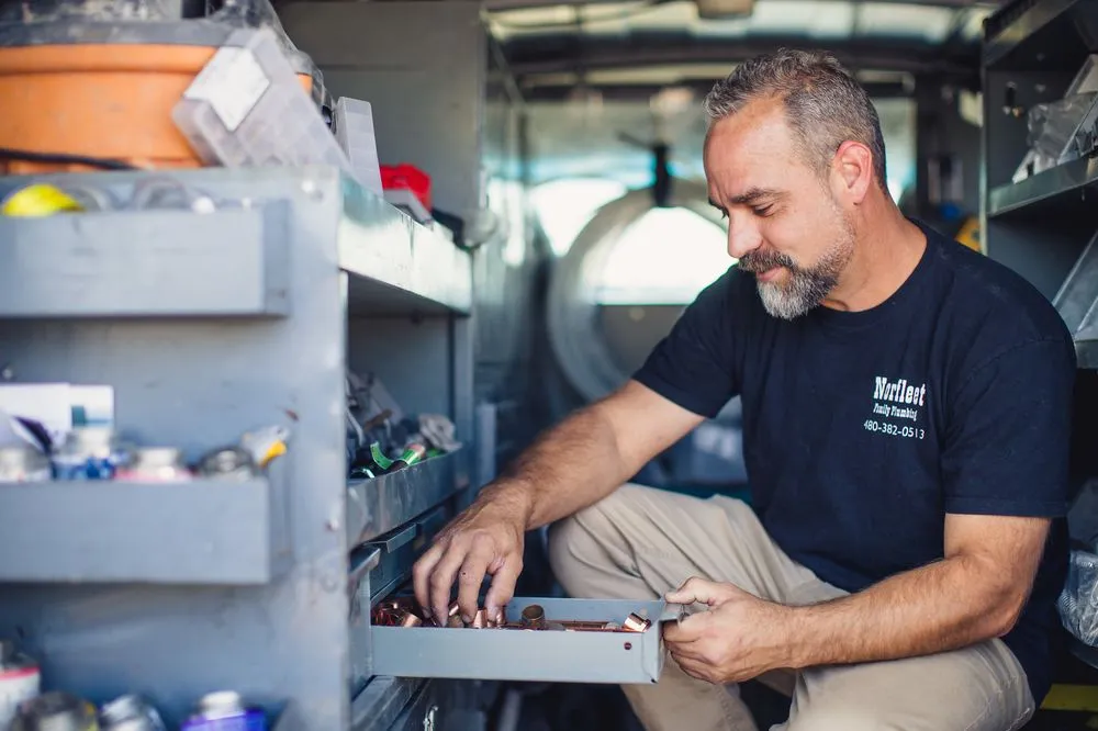 Slide of Norfleet Family Plumbing