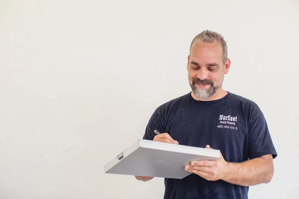 Slide of Norfleet Family Plumbing