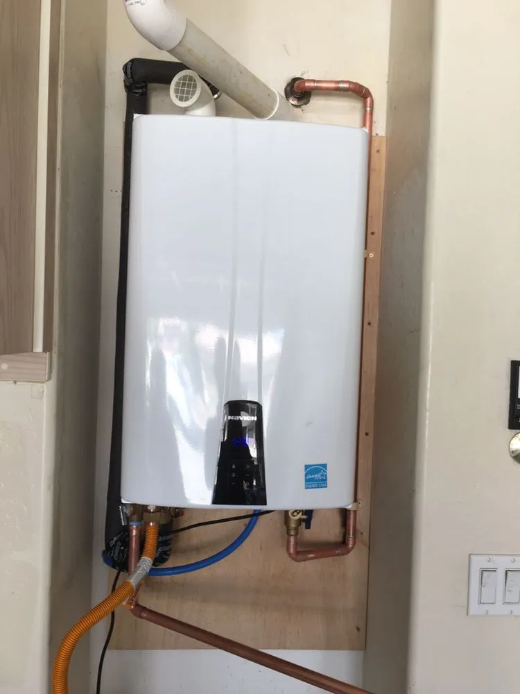 Slide of Norfleet Family Plumbing