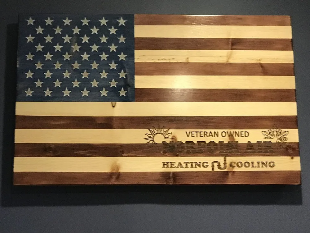 Slide of Norfolk Air Heating, Cooling, Plumbing & Electrical