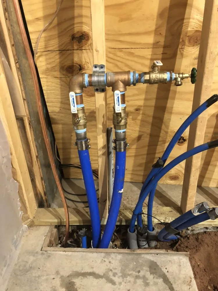 Slide of Norgren Plumbing