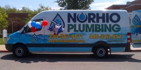 Slide of Norhio Plumbing