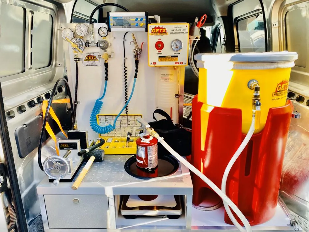 Slide of Noriega Fire Protection