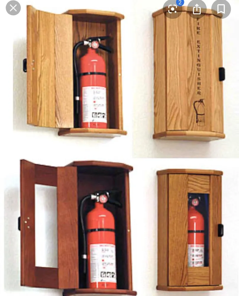 Slide of Noriega Fire Protection