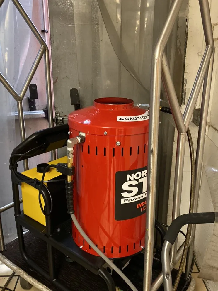 Slide of Noriega Fire Protection