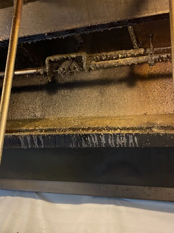 Slide of Noriega Fire Protection