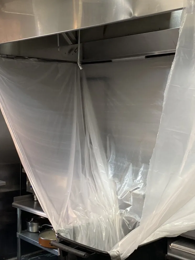 Slide of Noriega Fire Protection