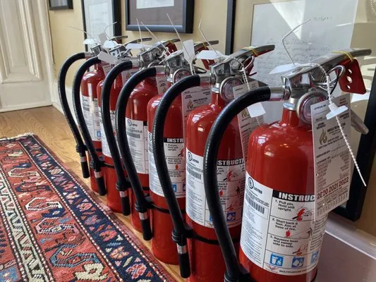 Noriega Fire Protection