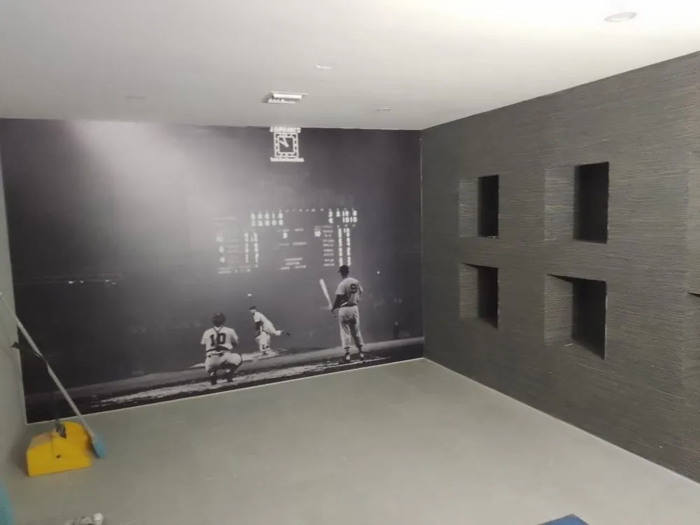 Slide of Noriega's Handy Man