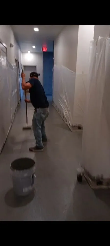 Slide of Noriega's Handy Man