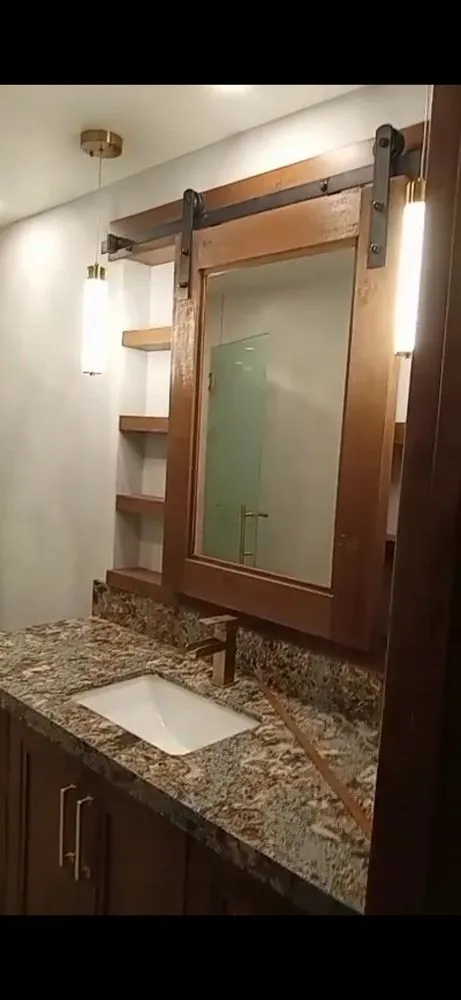 Slide of Noriega's Handy Man