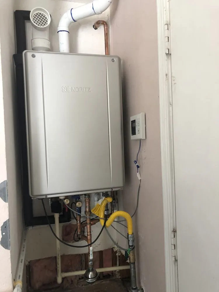 Slide of Noritz America