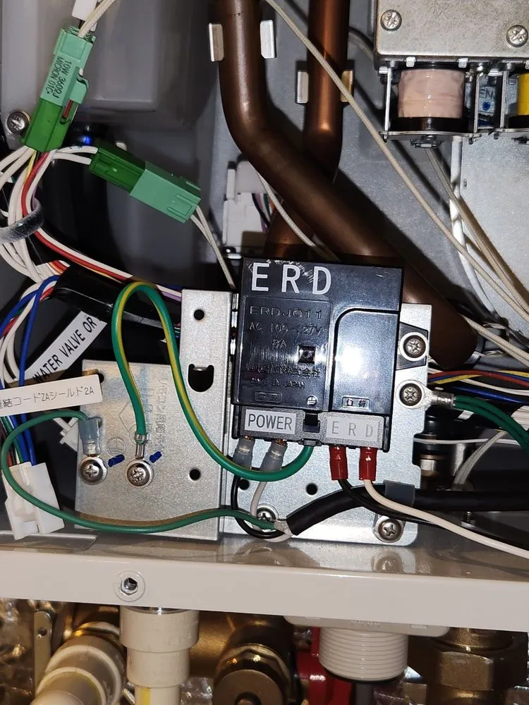 Slide of Noritz America