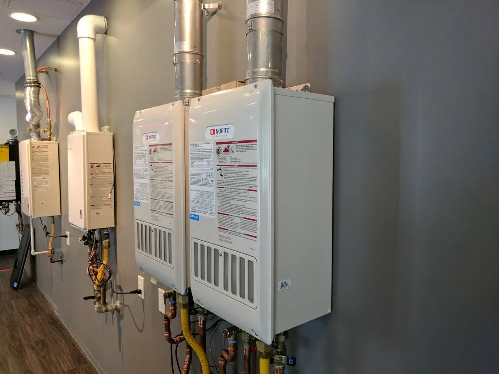 Affordable drain cleaning in Fountain Valley, CA by Noritz America